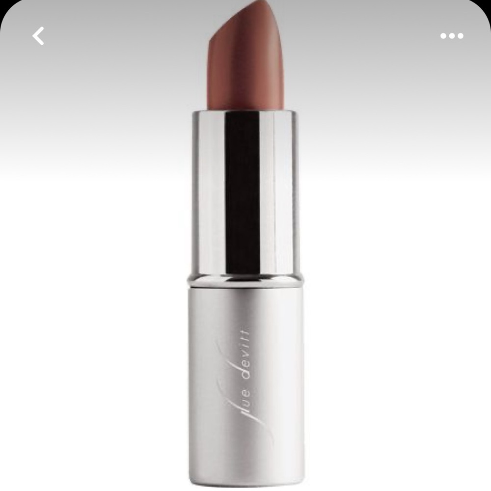 New Sue Devitt Balanced Matte Lipstick in 
- Zimbabwe, matte neutral beige